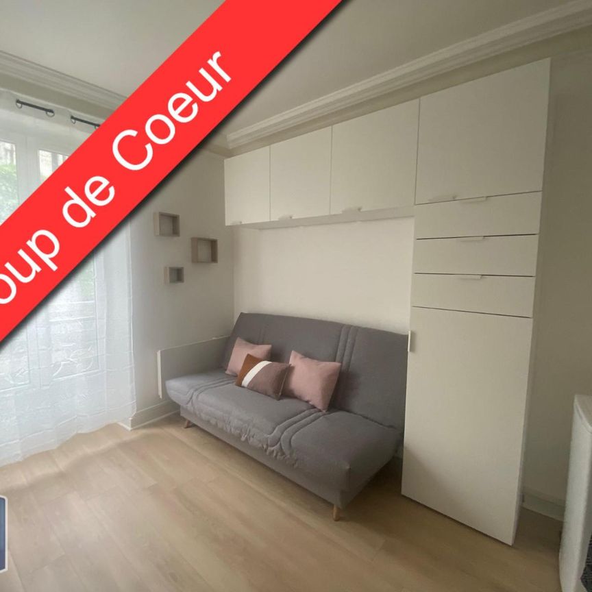 Location Appartement 1 pièce 13m² LE MANS 72000 - Photo 1