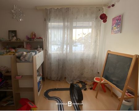 Bossonnens – Beautiful 3.5 room apartment for rent - Photo 3