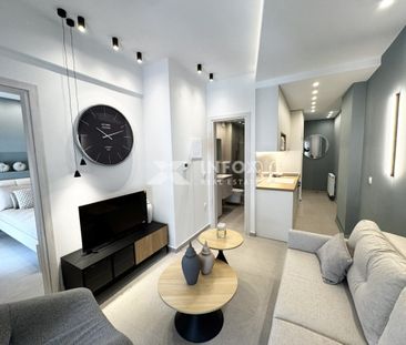 Επιπλωμένη Γκαρσονιέρα 34 τ.μ. στην Ξηροκρήνη, Θεσσαλονίκη - Photo 2