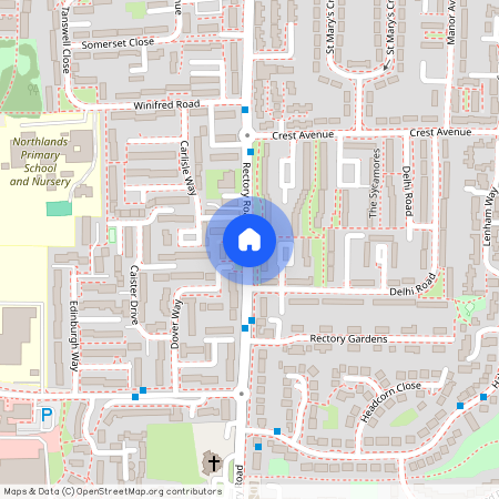 Rectory Road, Basildon, SS13