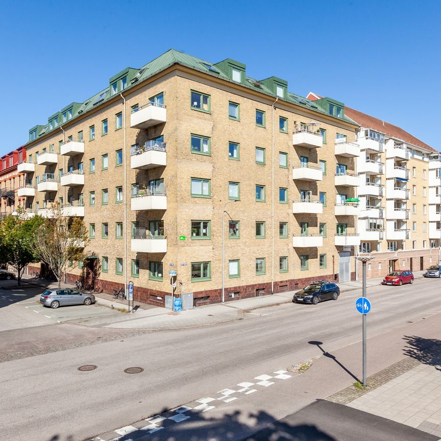 Kaptensgatan 11 B - Foto 1