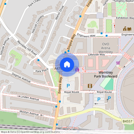 Wembley, Wembley, HA9