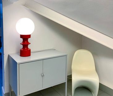 Logement à Paris, Location meublée - T2 - Invalides (PA-2380) - Photo 1