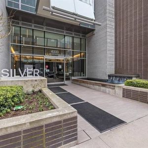 6333 Silver Ave, Metrotown station, Burnaby, 1 bed 1 bath, 600 sqft - Photo 2