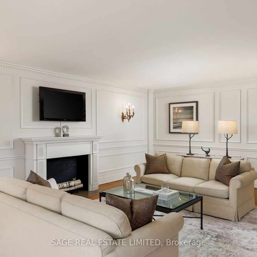 For Lease - 55A Avenue Road Unit# 605, Toronto, Ontario - Photo 1