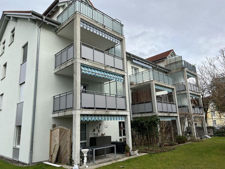 Attraktive Familienwohnung in Seenähe - Foto 3