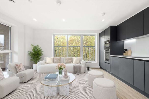 A beautifully presented two-bedroom apartment - Photo 1