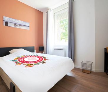 CONDE S Roommate 5 Bedrooms at Lille - Photo 3