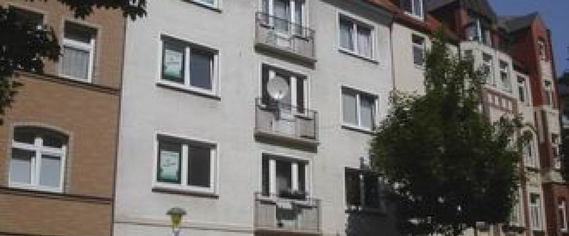 2-ZW in der Wikinger Str. 16 in Kiel zu vermieten! OTTO STÖBEN GmbH - Foto 1