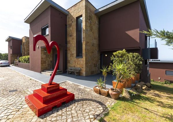 4 Bedroom House with swimming pool, Malveira da Serra, Cascais