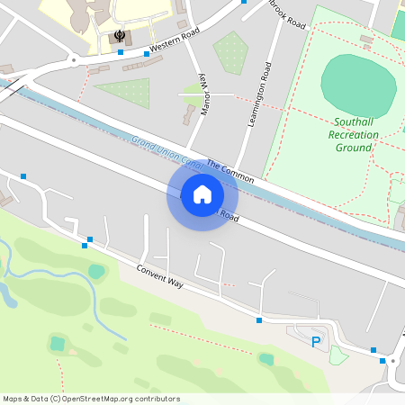 Wentworth Road, Southall UB2