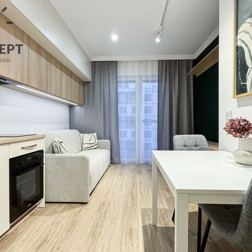 Nowoczesne studio ul. Krakowska | Pierwszy najem - Photo 1