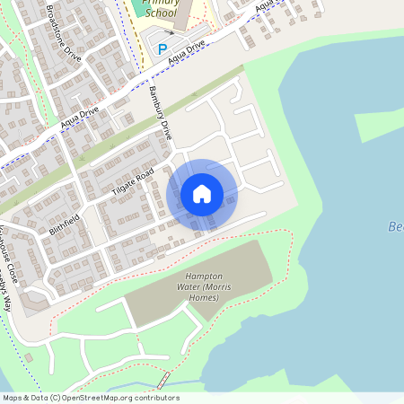 Banbury Drive, Peterborough