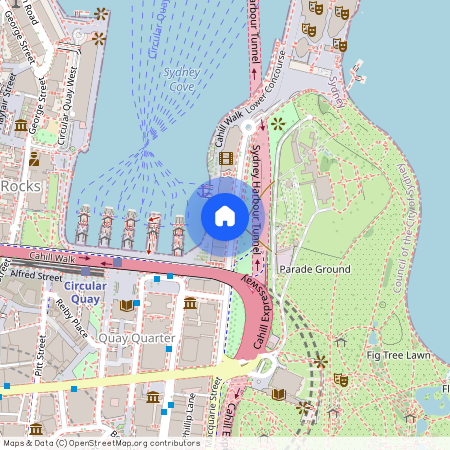 61 Macquarie Street, Sydney, New South Wales 2000