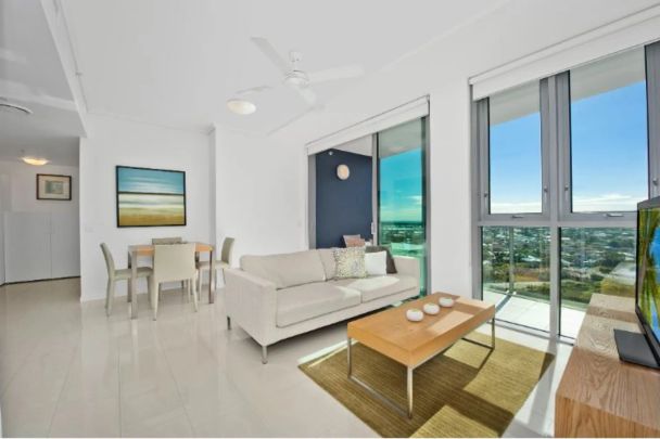 Fully Furnished Two-Bedroom Apartment with Stunning Views - Photo 1