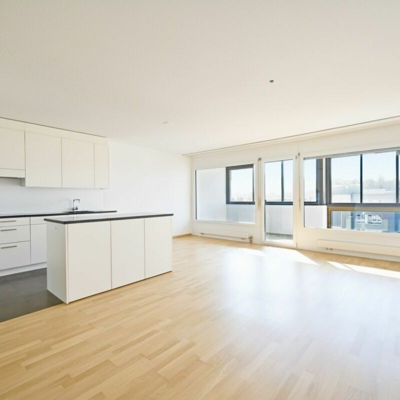 Very nice 3.5-room apartment in an ideally developed location - Photo 1
