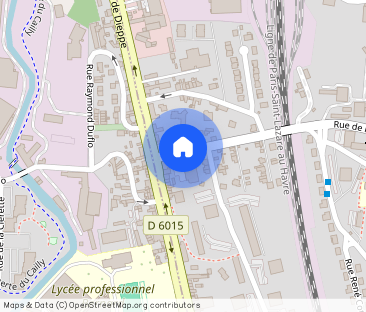 Appartement T2 Déville-lès-Rouen - Photo 1