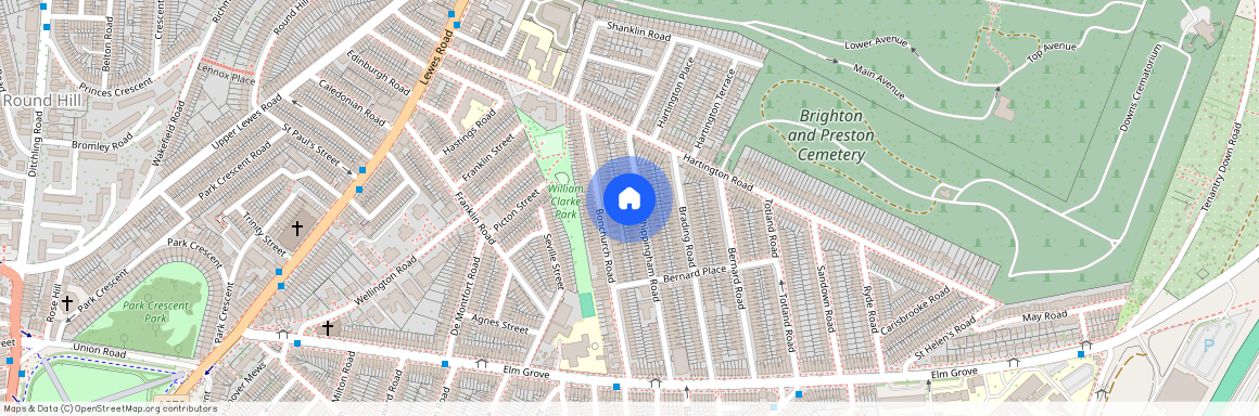 Whippingham Road, 83, BN2 3PF, Brighton