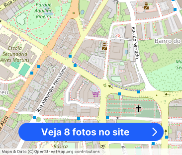 Quarto para uma menina ESTUDANTE em Viseu - Foto 1