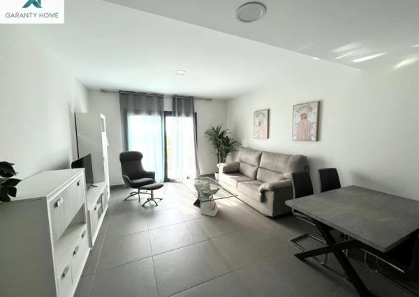 Alquiler de piso en Almayate Bajo