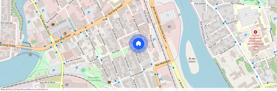 122 Rue Ball, Les Nations, Les Nations, Estrie, J1H 5C7