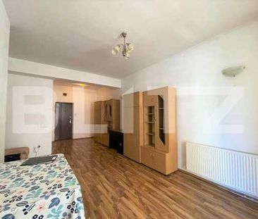 Apartament cu 1 camera, 35 mp, balcon, zona strazii Edgar Quinet - Photo 4