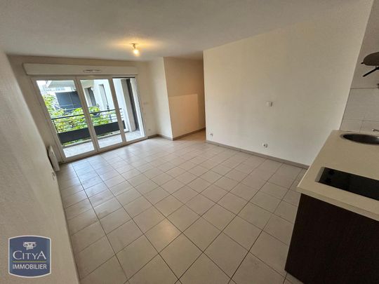 Location Appartement 2 pièces 41m² TOULOUSE 31100 - Photo 1