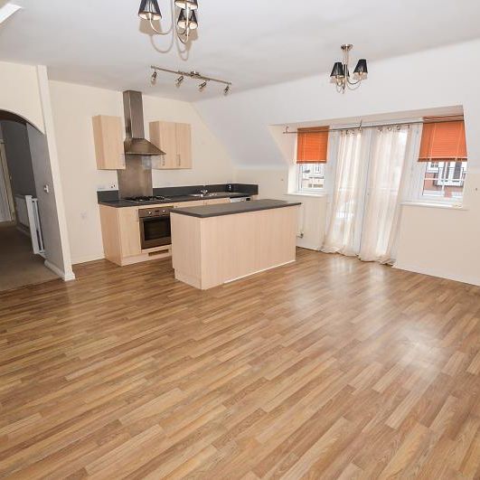 2 bedroom apartment to rent Weavers Avenue, Shepshed, Loughborough, Leicestershire, LE12 - Photo 1