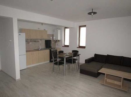 Apartament 2 camere, 50 mp, parcare, terasa de 10 mp, imobil nou, zona Vivo! - Photo 4