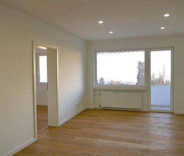 Moderne 2-Zimmer-Wohnung mit Fernblick - Foto 1