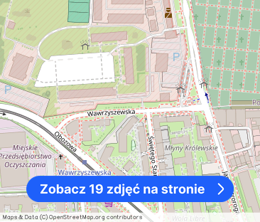 Do wynajęcia 2 pok. apartament przy ul. Wawrzyszewskiej - Zdjęcie 1