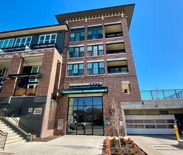 1 Bdrm + Den at Central Green w/ Patio & Greenspace - Photo 2