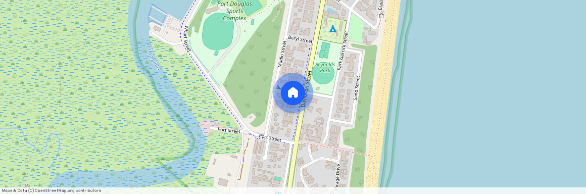 3 Port Villas/59-61 Davidson Street, Qld 4877, Port Douglas