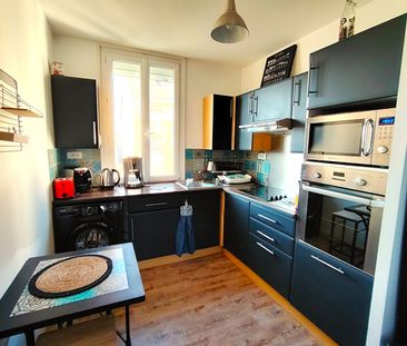 Appartement Saint Nazaire 2 pièce(s) 42.81 m2 - Photo 6