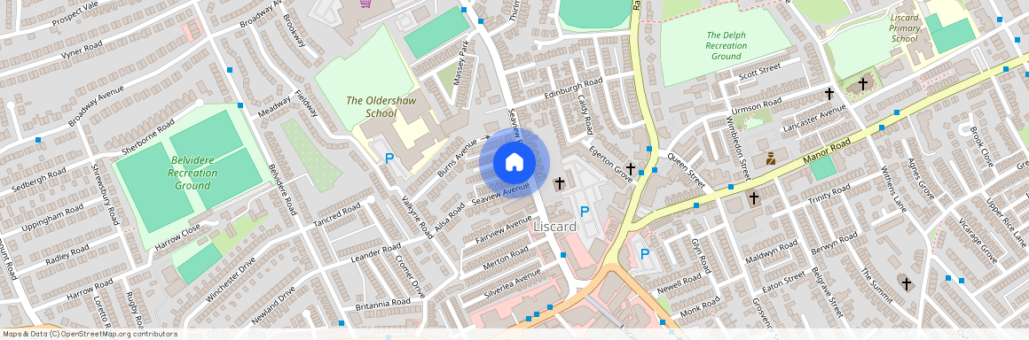 Seaview Road, CH45 4QW, Wallasey