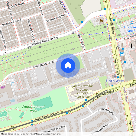 19 Four Winds Drive, Toronto