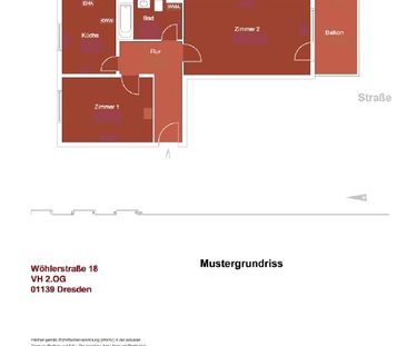 Ruhige Lage mit großzügigem Balkon! - Photo 5