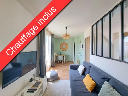 Location Appartement 2 pièces 33m² TOURS 37000 - Photo 2