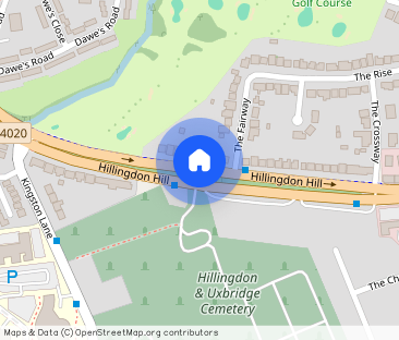 Hillingdon Hill, Uxbridge, Greater London, UB10 - Photo 1