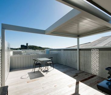 City Terrace Apartment - balconies & rooftop deck - Photo 3