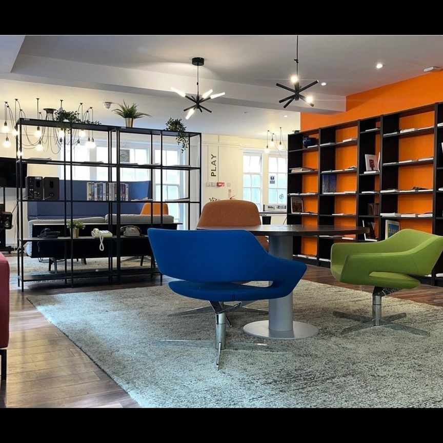 Room in a Shared House, Medway Street, SW1P - Photo 1