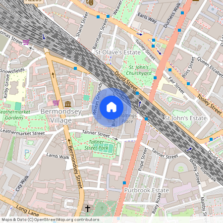 Brunswick Ct, London SE1 3LX