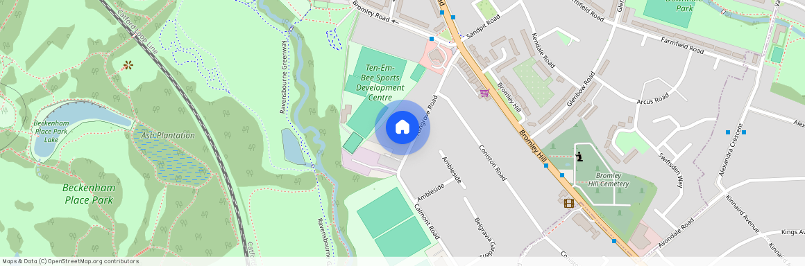 Ashgrove Road Bromley BR1