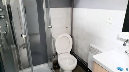 Location Appartement 1 pièce 29m² - Photo 5