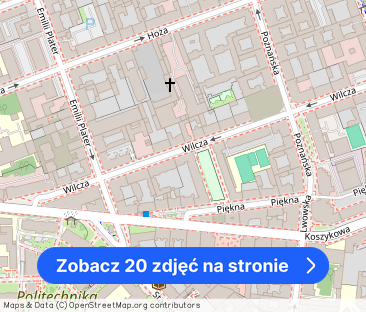 Apartament w centrum Warszawy - Zdjęcie 1