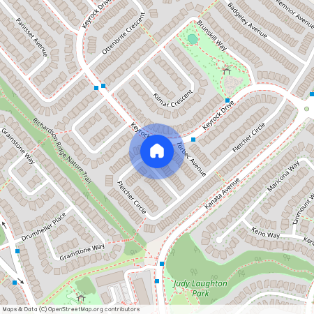 932 Fletcher Circle, Kanata