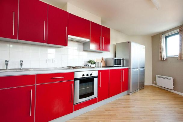 1 bedroom in a flat share to rent - Photo 1
