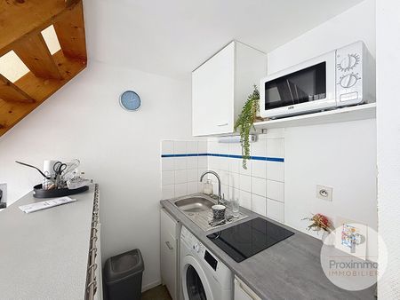 Location Appartement 1 pièce 27m² - Photo 3
