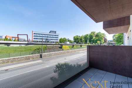 Moderne 1-Zimmer-Wohnung mit großzügigem Balkon in Linzer Zentrumslage zu vermieten! - Photo 3