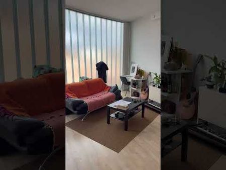 1 Bed Penthouse, The Crescent, M5 - Photo 3